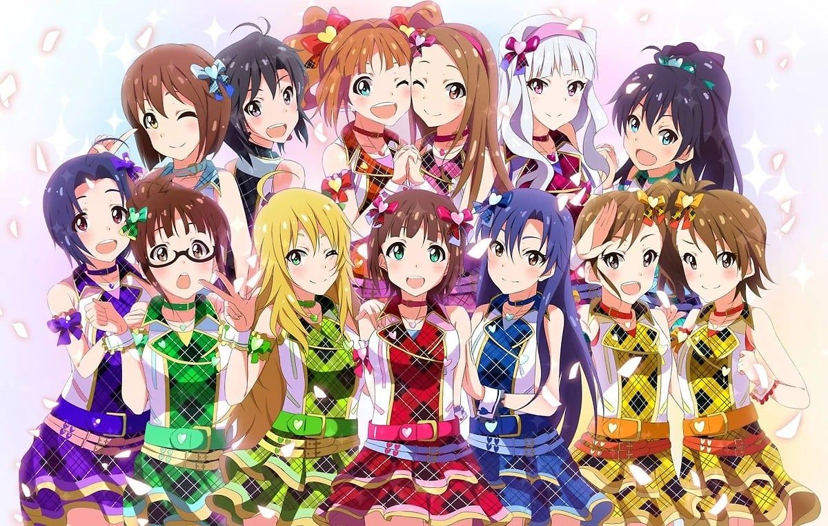 Idolmaster