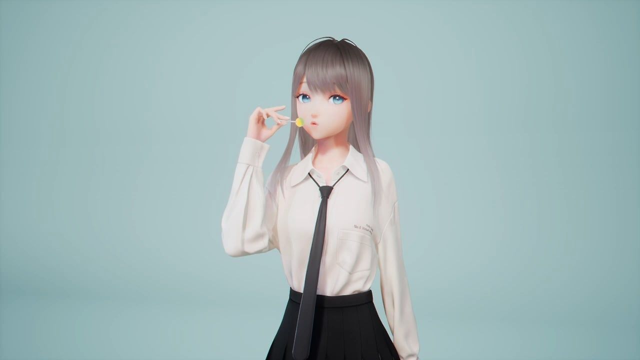 Suara anime