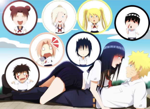 火影声音模型