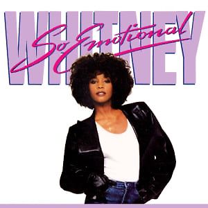 Whitney Houston Singles