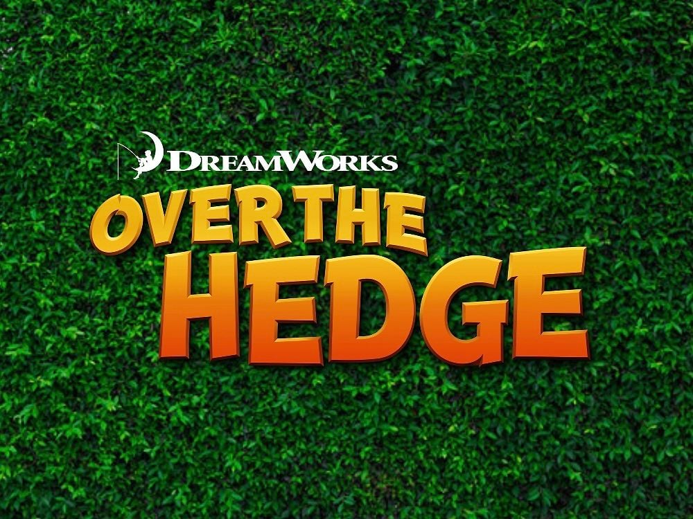 Over The Hedge