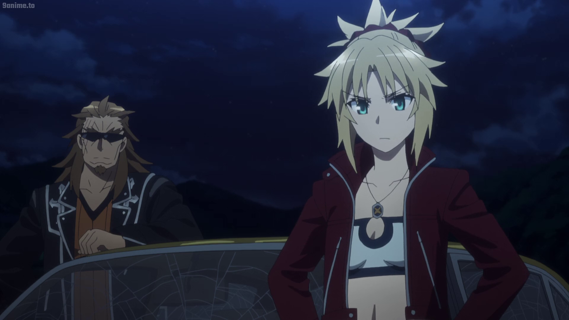 Mordred Pendragon (Fate/Apocrypha)