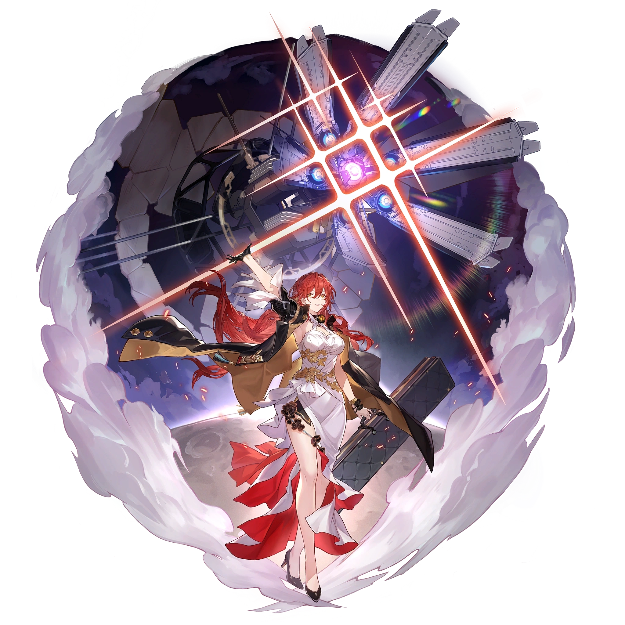 Himeko - Honkai: Star Rail