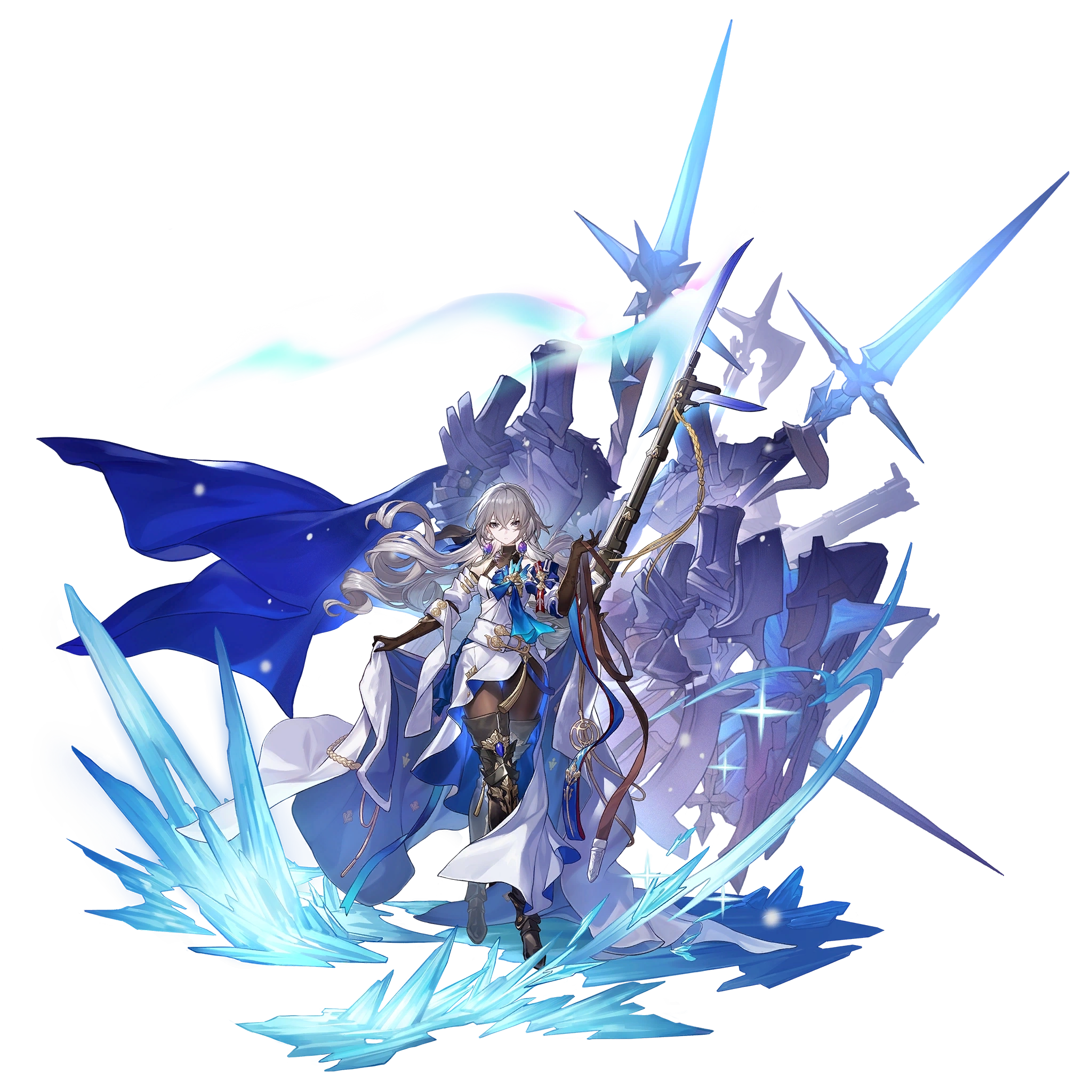 Bronya - Honkai: Star Rail