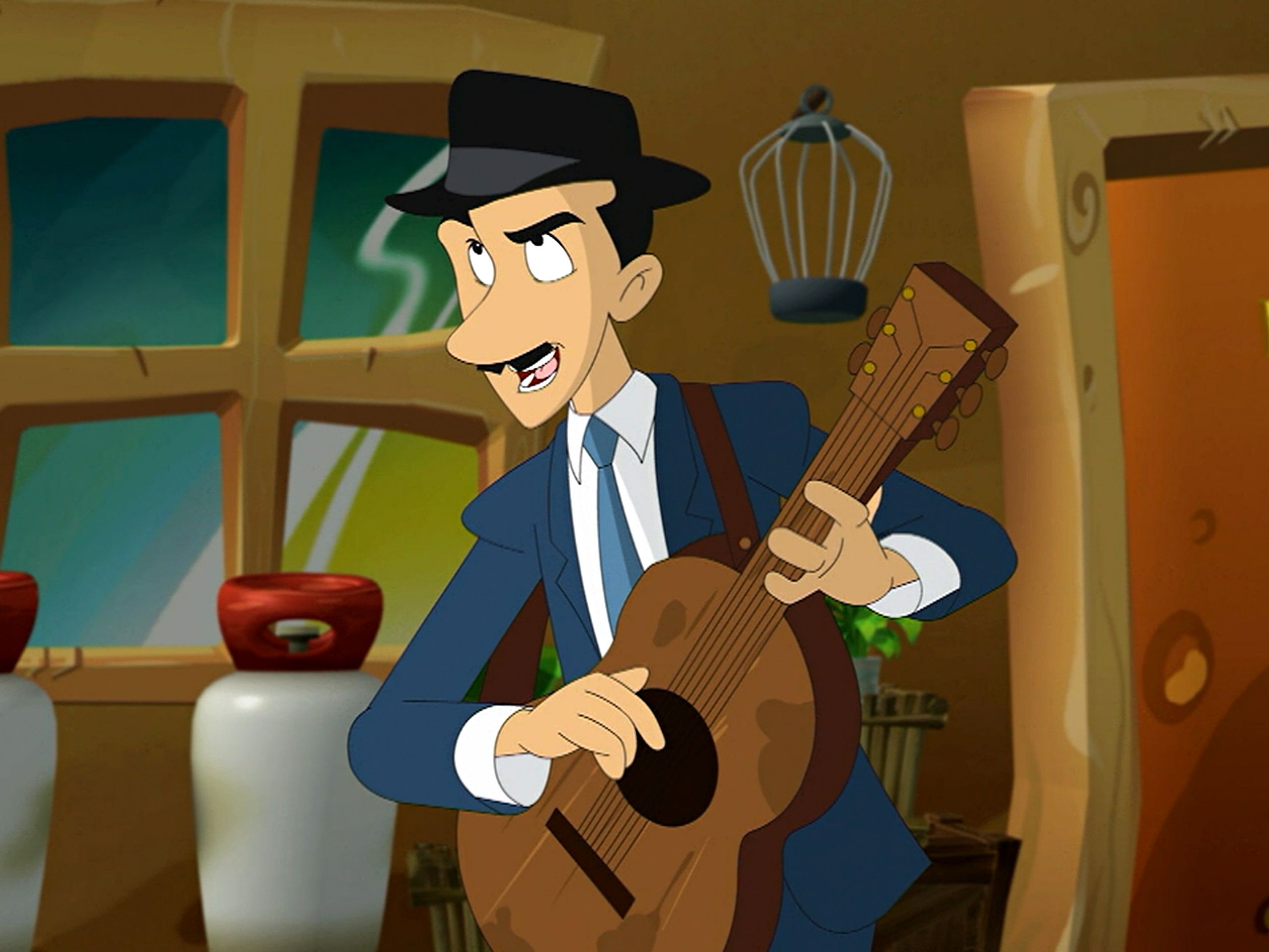 Profesor Jirafales (El Chavo Animado)