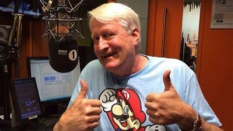 Super Mario! (Charles Martinet)