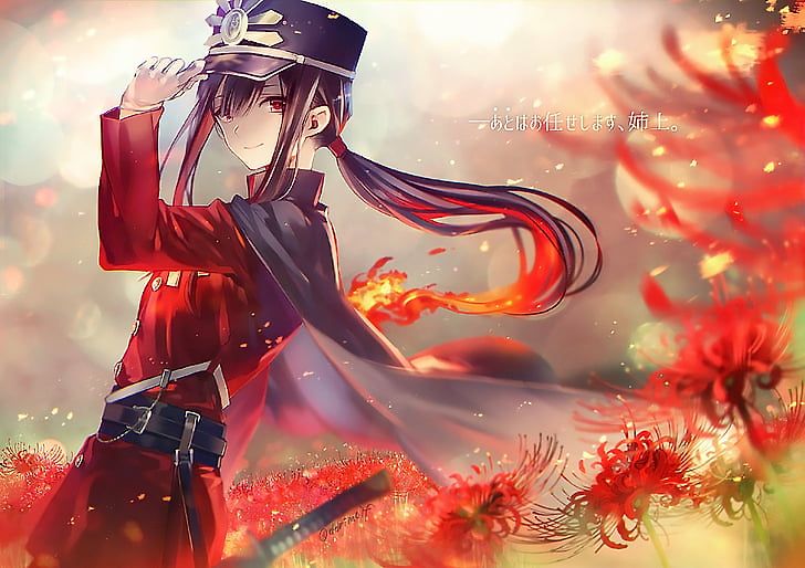 Oda nobukatsu (Fate/Grand Order)