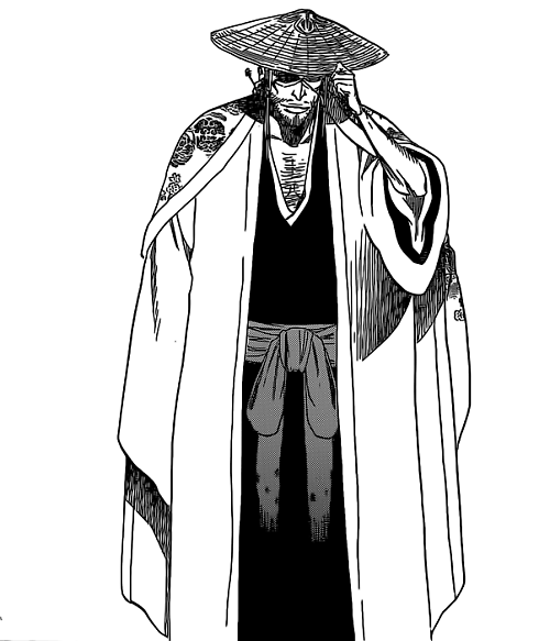 Blackbeard/Kurohige/Thorkell/Wamuu/Shunsui(From One Piece,Bleach,VinlandSaga,JOJO) 280