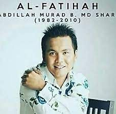 Achik Spin - Abdillah Murad Md. Shari 250