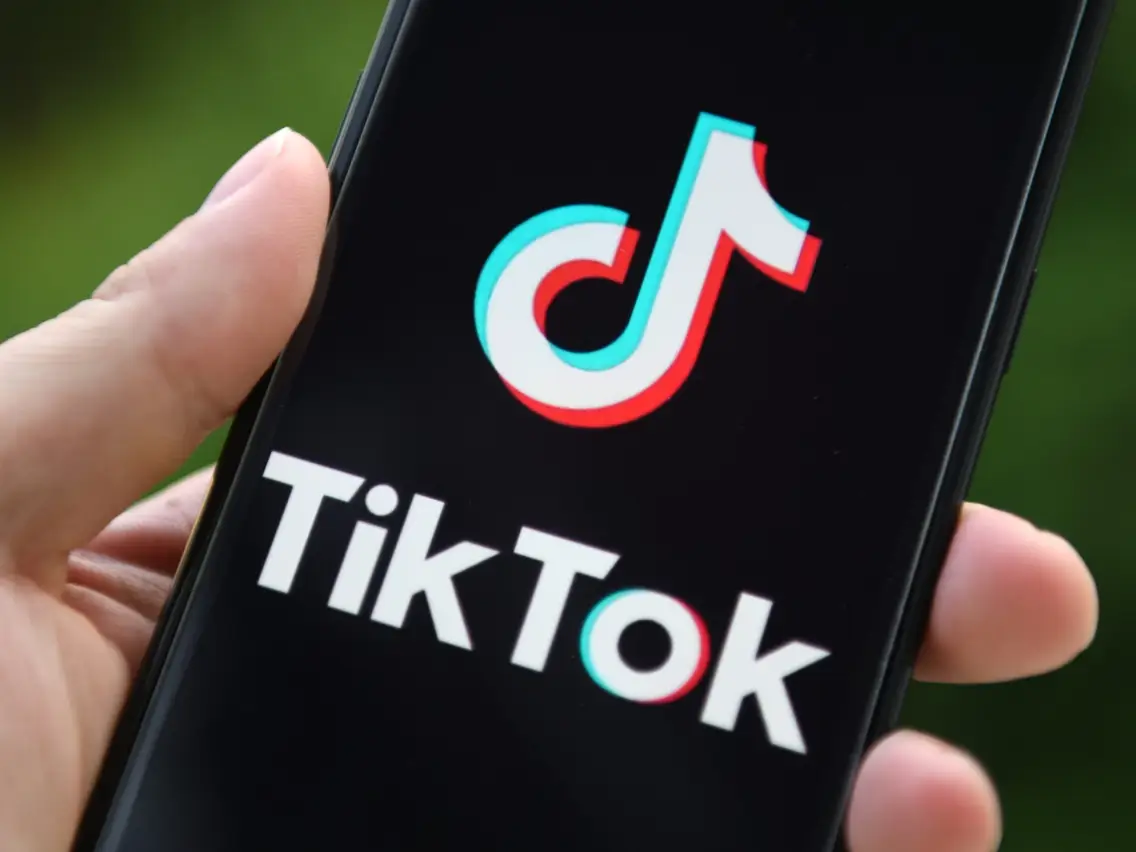 Tiktok Female TTS Voice
