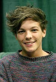 1D Up All Night era Louis Tomlinson