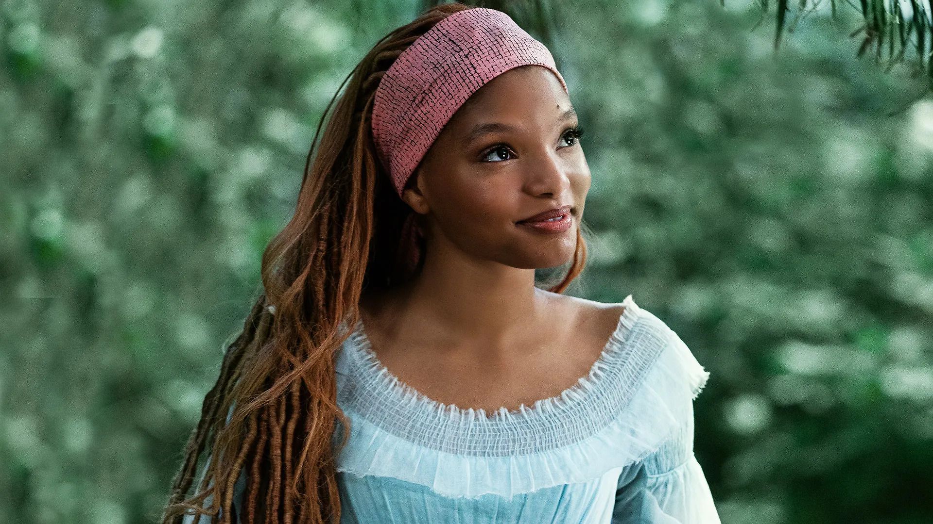 Halle Bailey (Ariel) (The Little Mermaid)