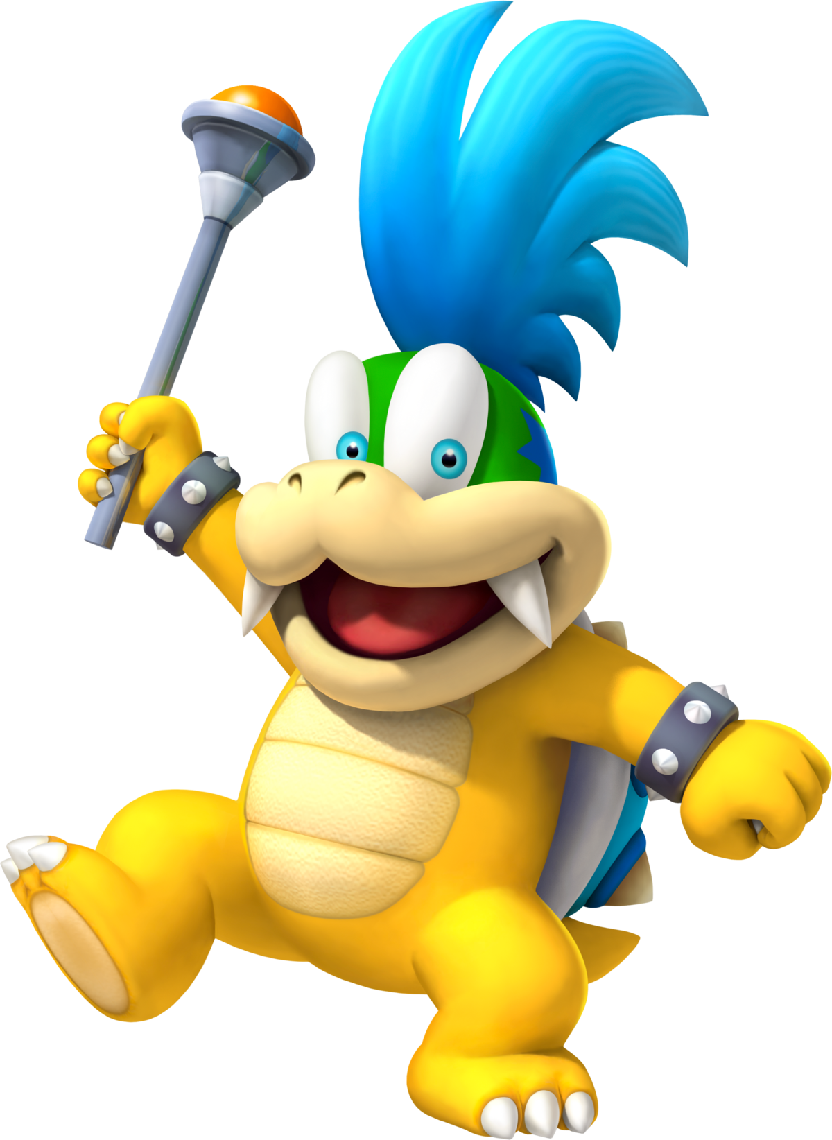 Larry Koopa (Mario Kart 8)