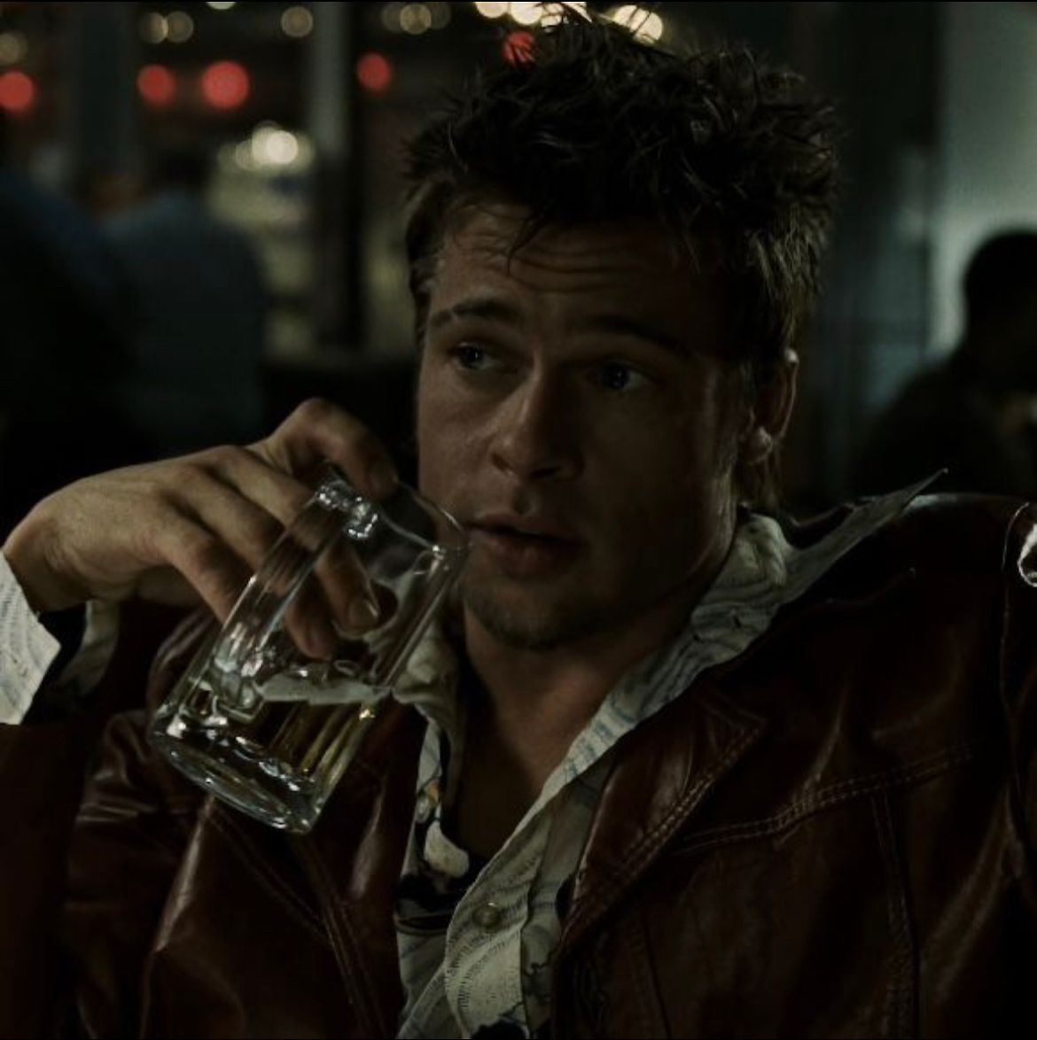 Tyler Durden (fight club)