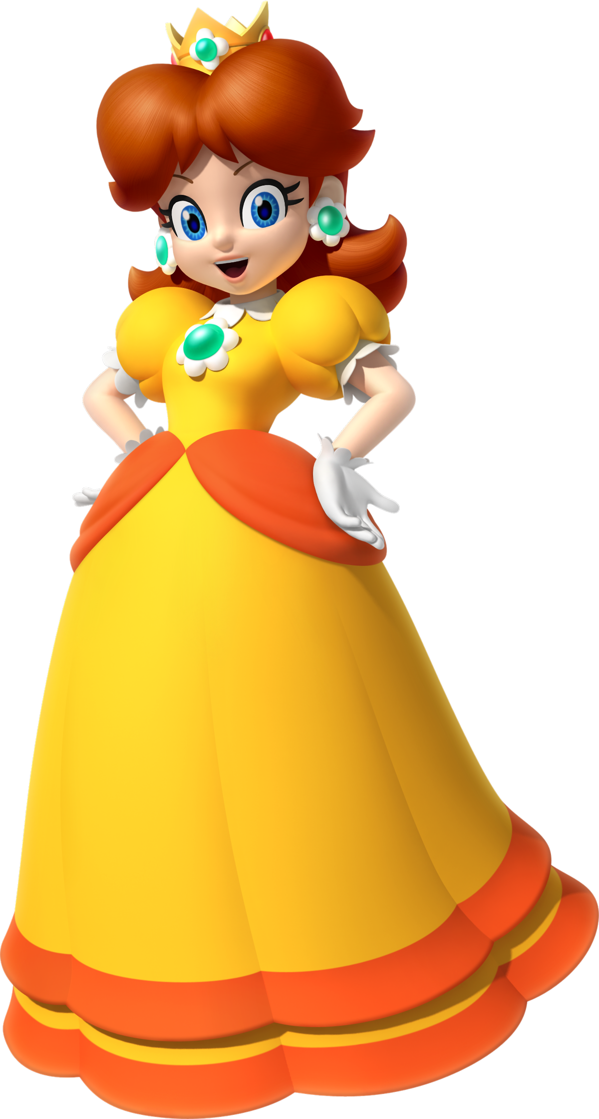 Princess Daisy (Super Mario)