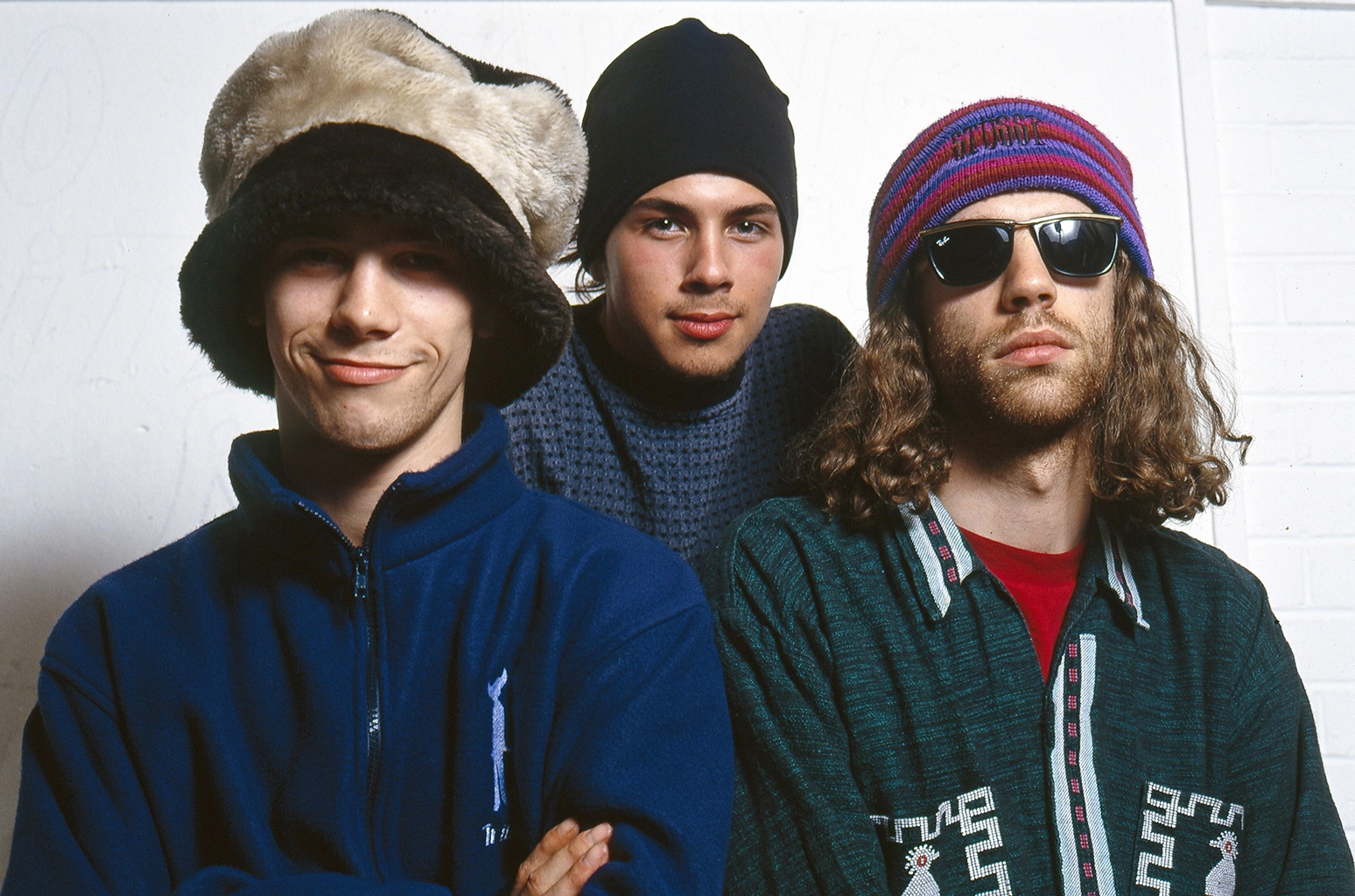 Jay Kay (Jamiroquai's lead singer)