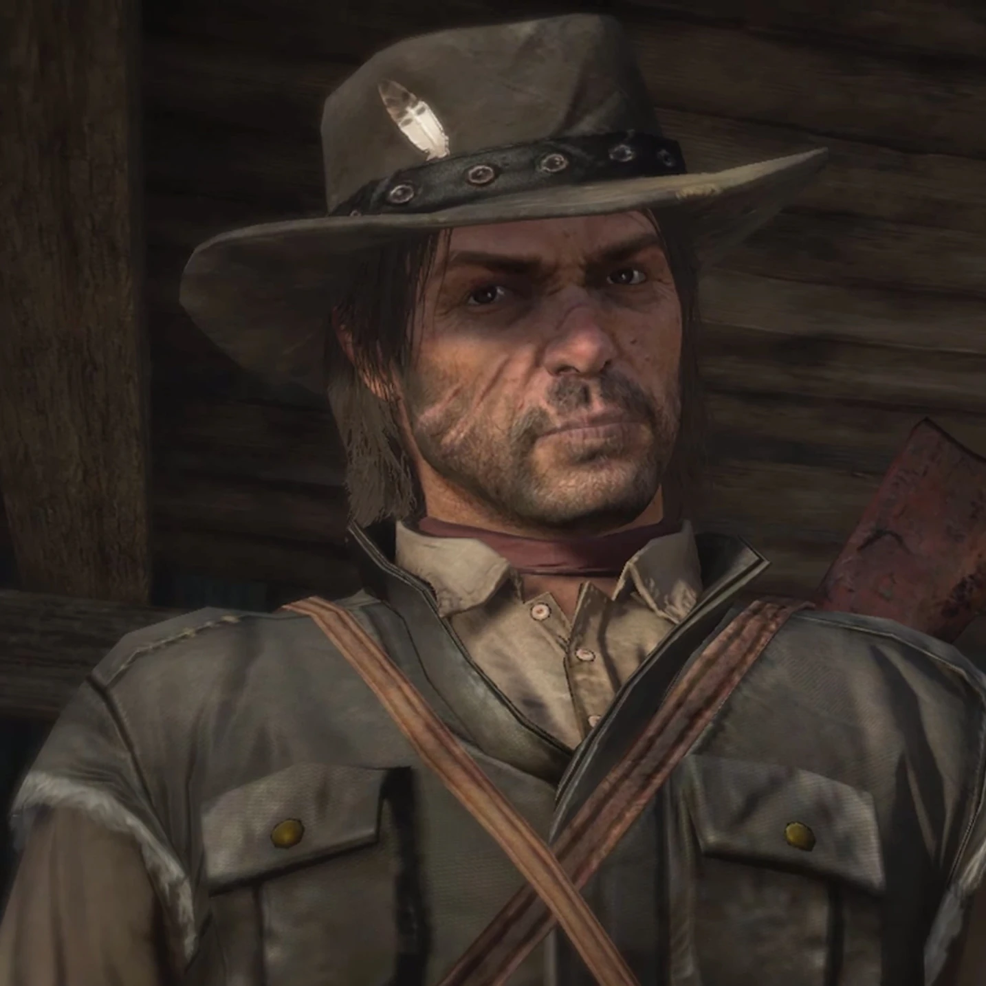 John Marston Red Dead Redemption 2/RDR