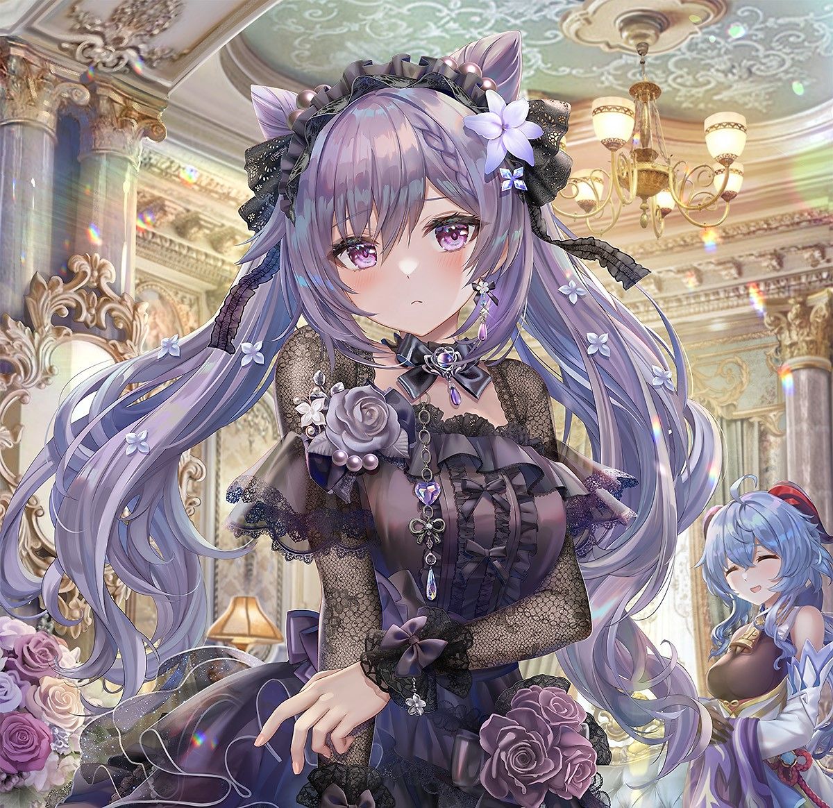 Genshin Impact - Keqing (ENver.) [