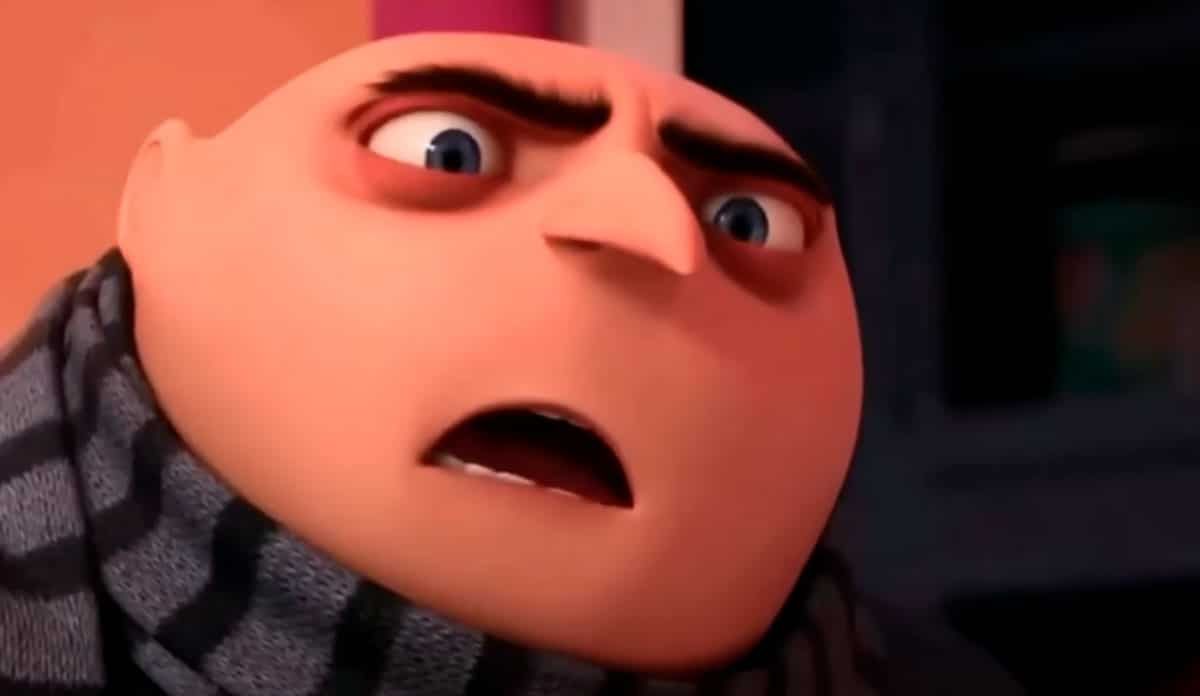 Gru (Despicable Me) [Latin American Spanish Dub]