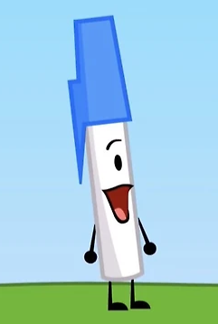 Pen (BFDI) [Latin American Spanish Dub]