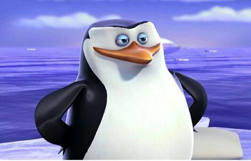 Skipper (Madagascar) [Latin American Spanish Dub]