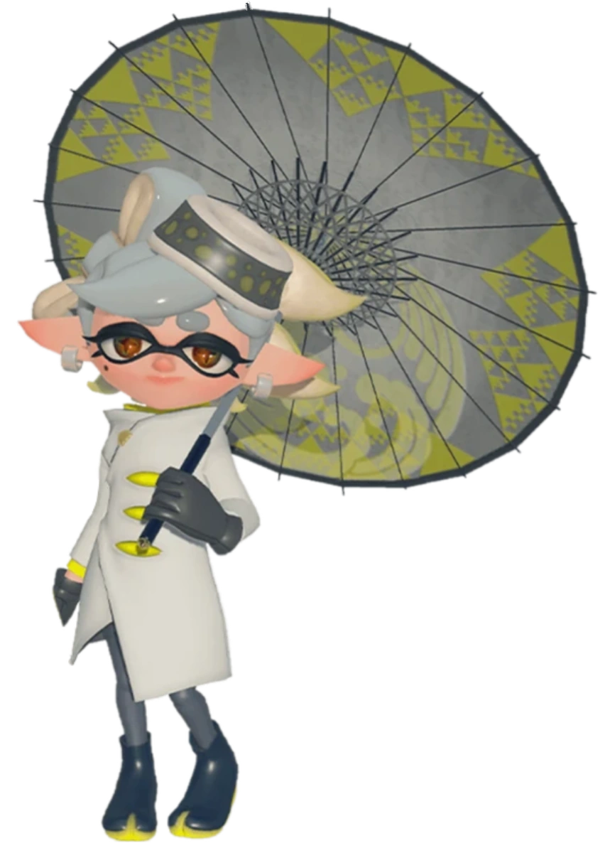 Marie (Splatoon)