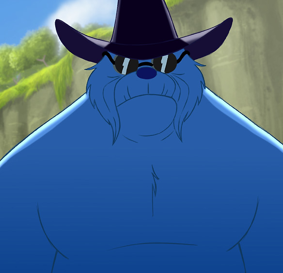 McWinkle (Green Eggs and Ham)