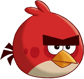 Red (Antti Pääkkönen) (from Angry Birds)