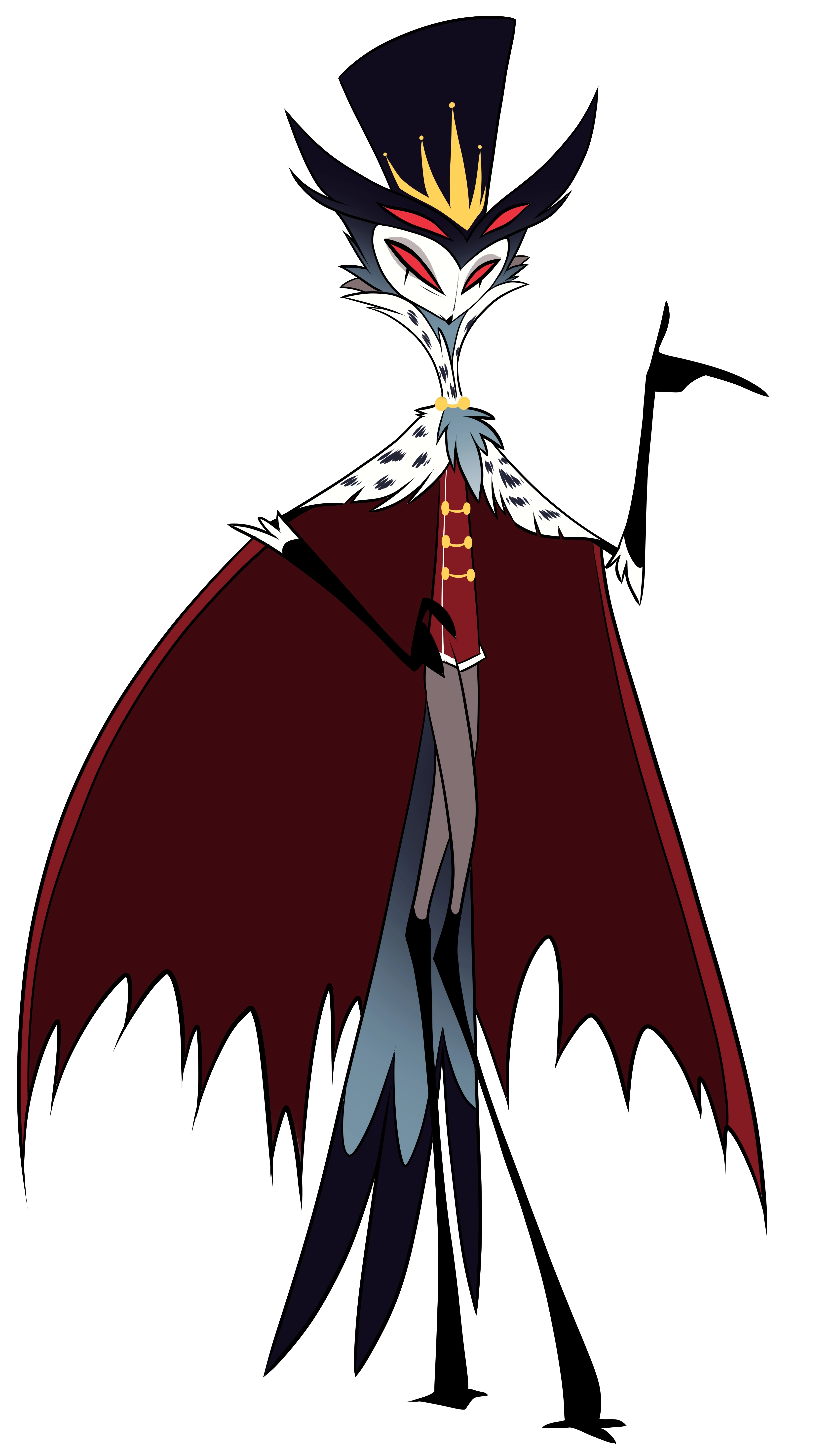 Stolas (Helluva Boss)