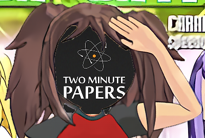 Two Minute Papers / Károly Zsolnai-Fehér