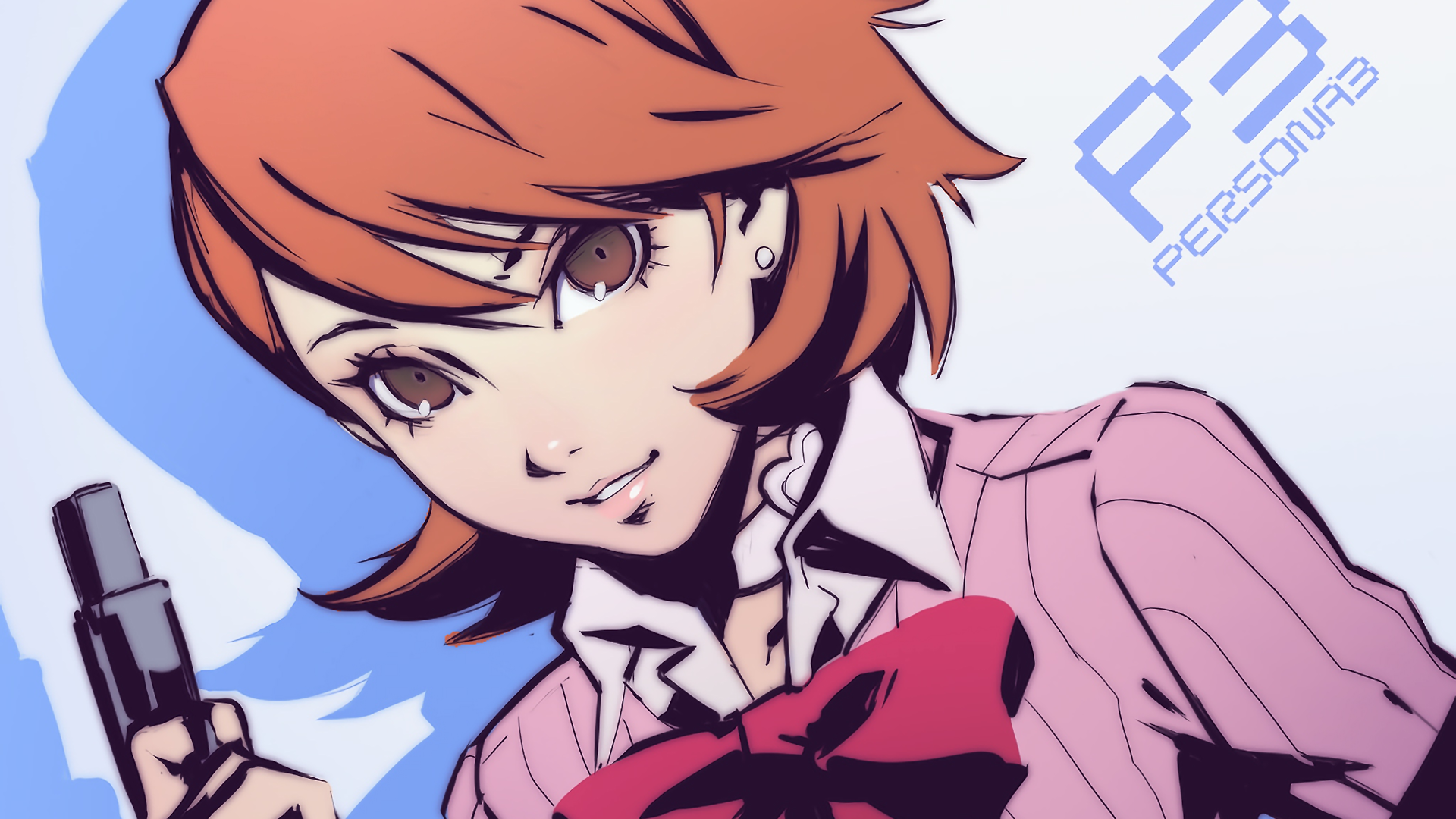 Yukari Takeba - Persona 3 (Michelle Ruff)