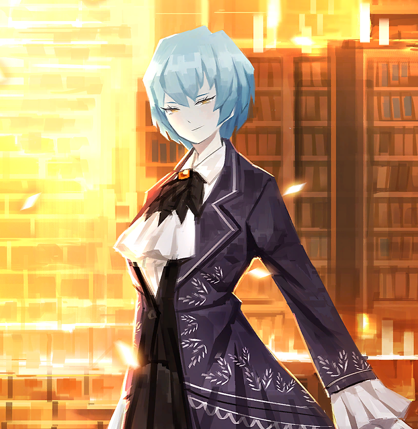 Angela - Library Of Ruina