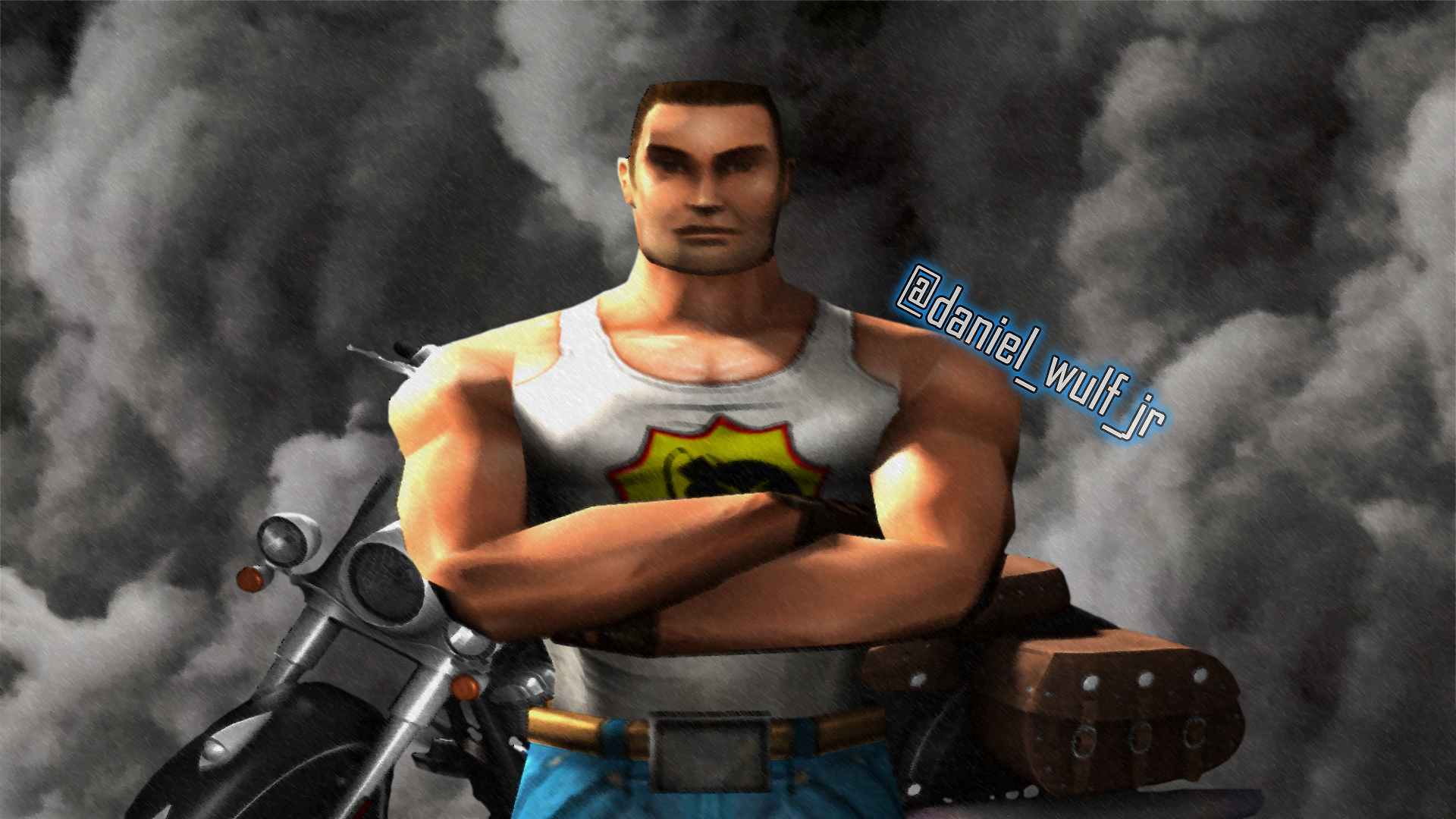 Serious Sam Stone (Classic voice)