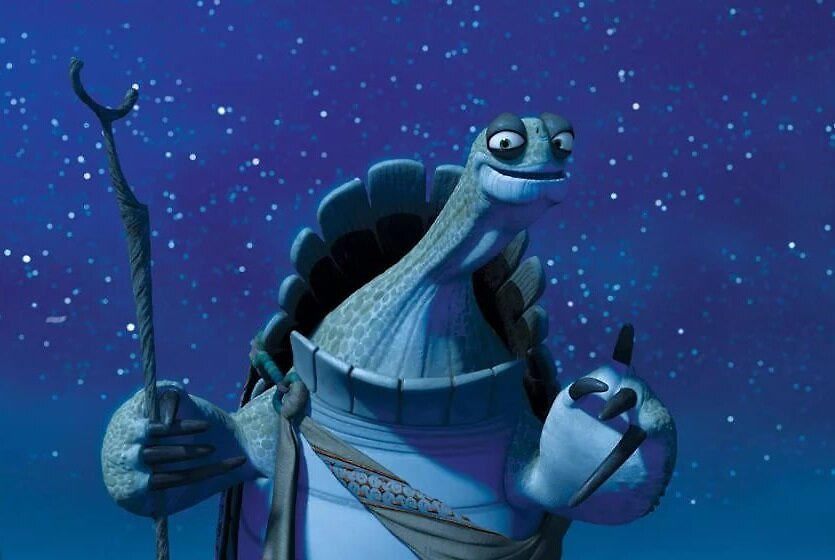 Master Oogway
