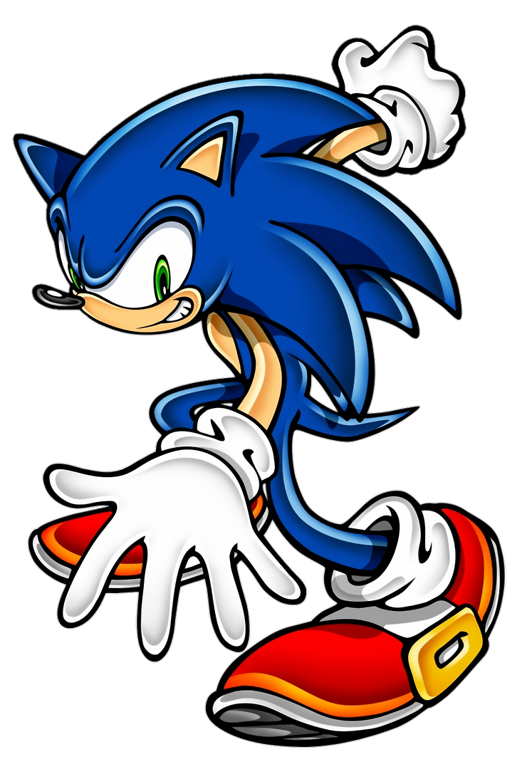 sonic (ryan drummond)