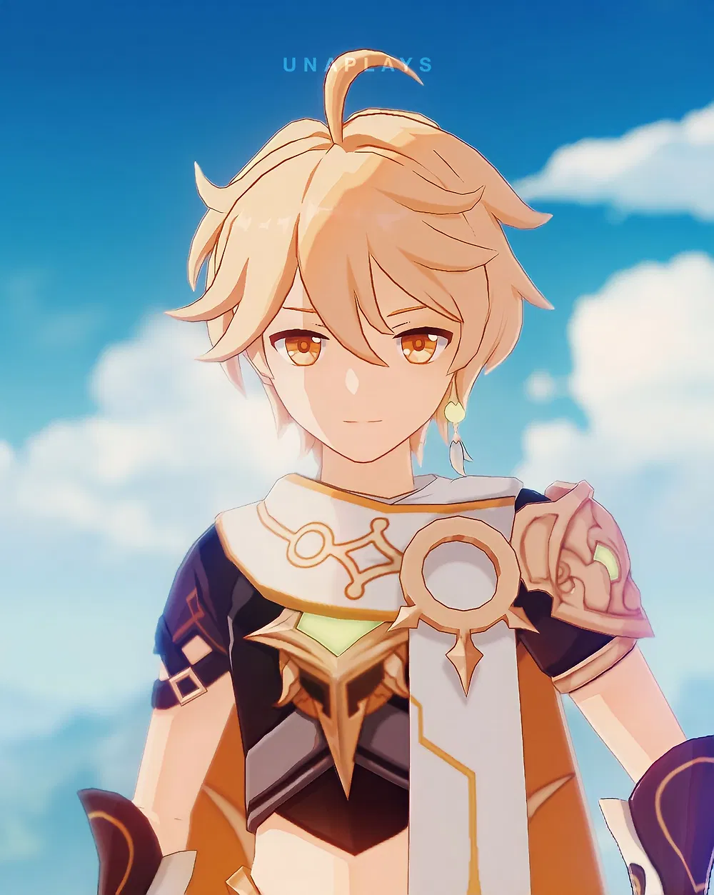 Aether ENG (Genshin Impact)