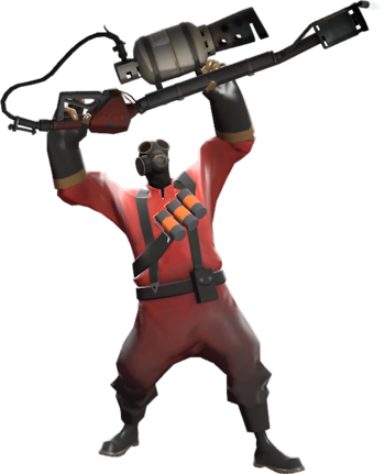 Pyro - TF2