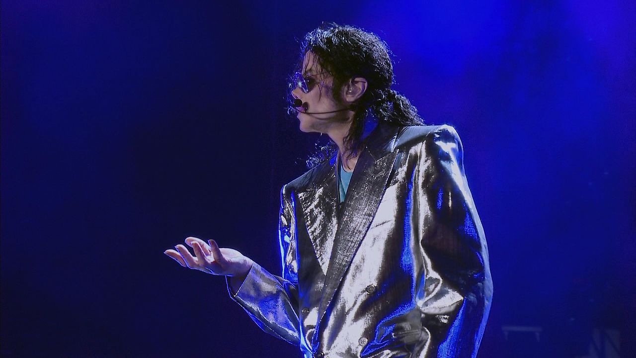 Michael Jackson (This Is It Era/2009)