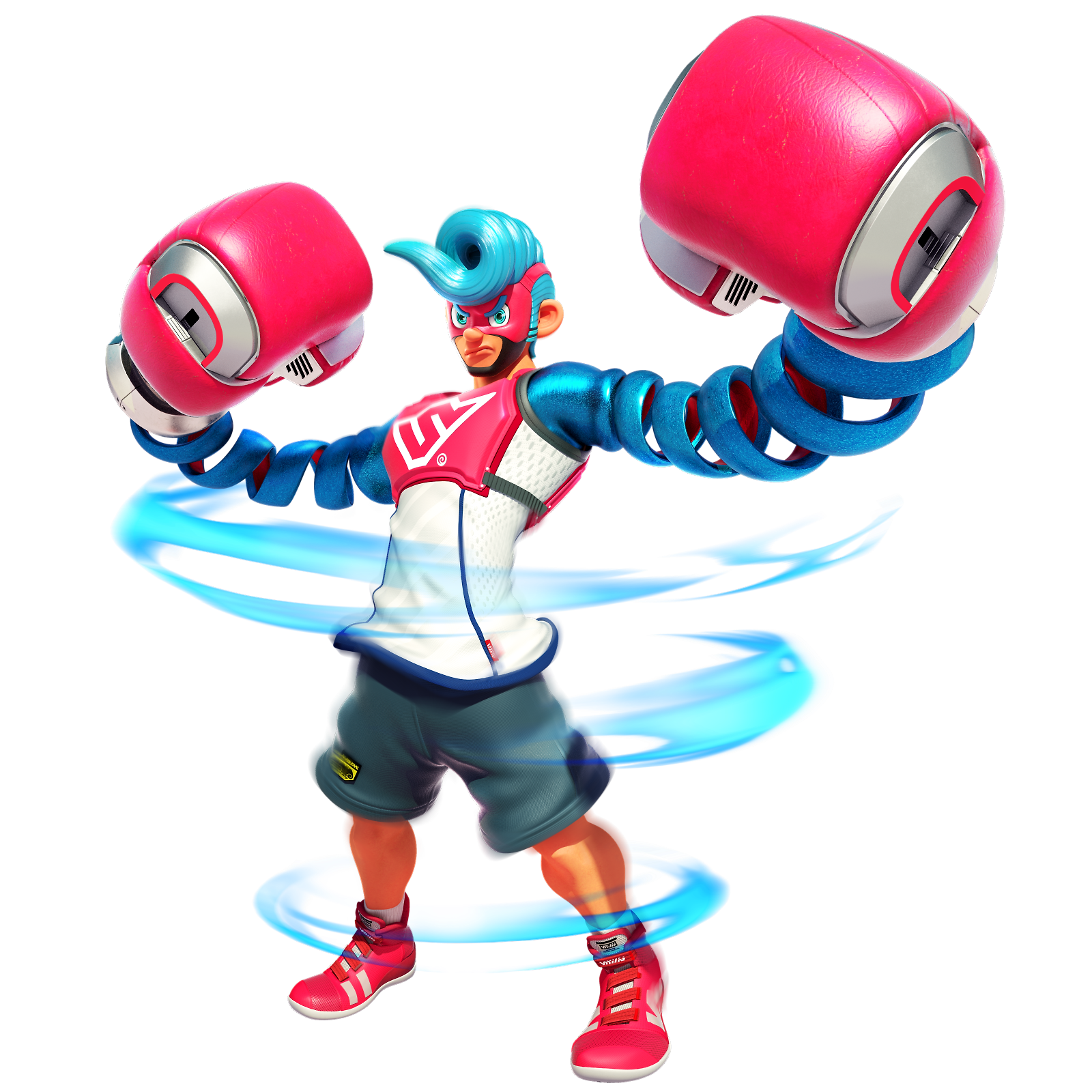 Spring Man (ARMS)
