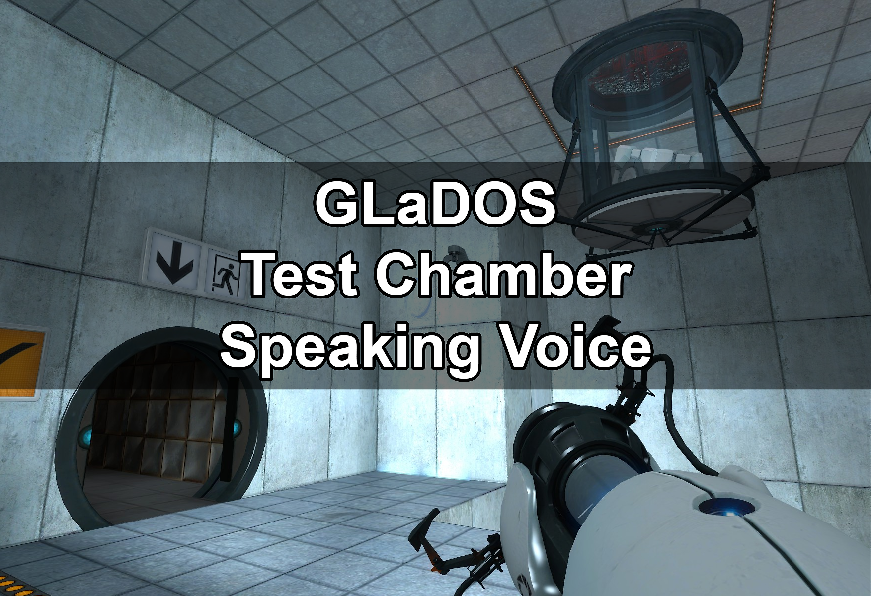 GLaDOS (Portal 1)