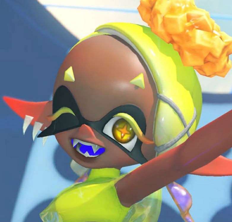 Frye (Splatoon 3)