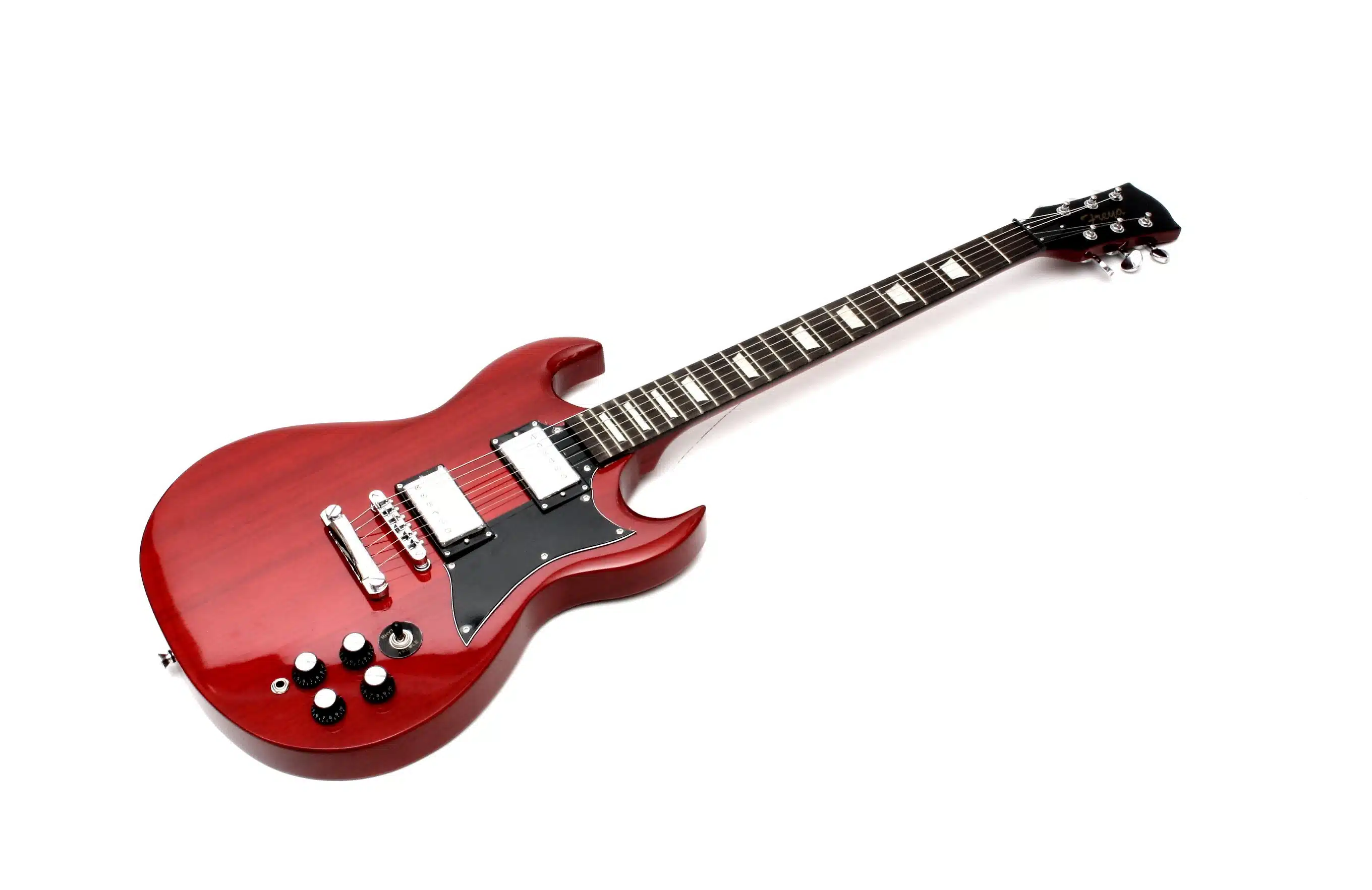 LITERALLY The Grant Kirkhope Electric Guitar