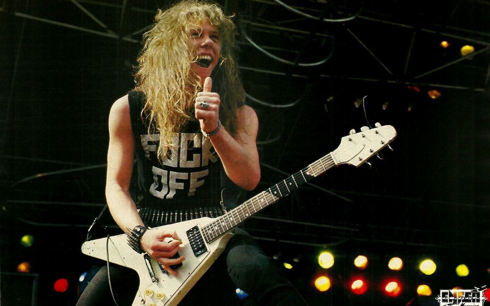 James Hetfield (Metallica)