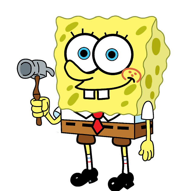 SpongeBob SquarePants (Seasons 1 & 2)