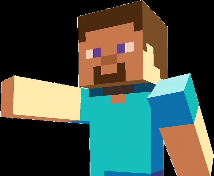Minecraft Steve (Death Sound)