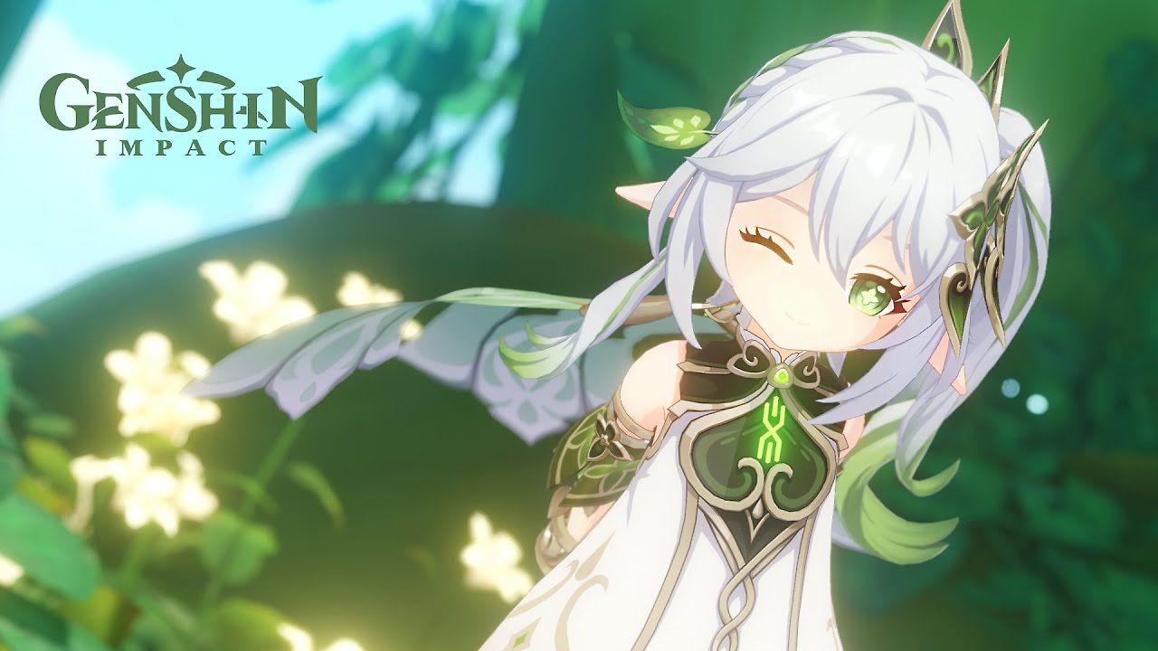 Nahida JP (VA: Yukari Tamura)