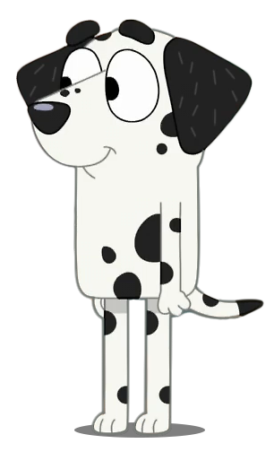 Chloe's Dad [Frank] (Bluey)