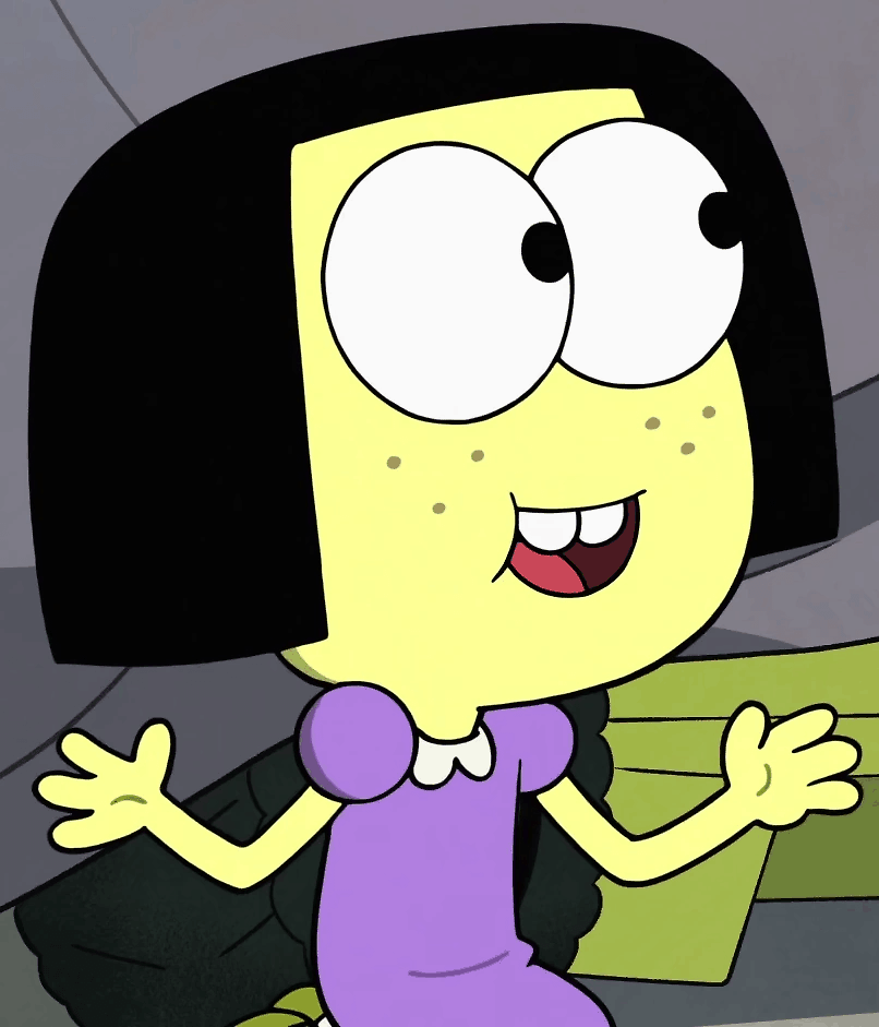 Tilly Green (Big City Greens)