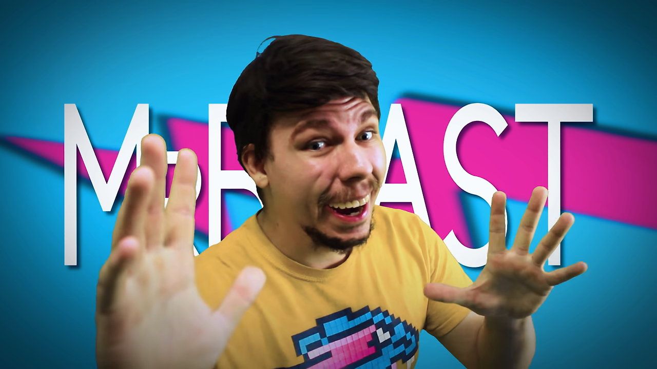 The Real MrBeast / Cam Steady (Squid Game vs. MrBeast - Rap Battle!)
