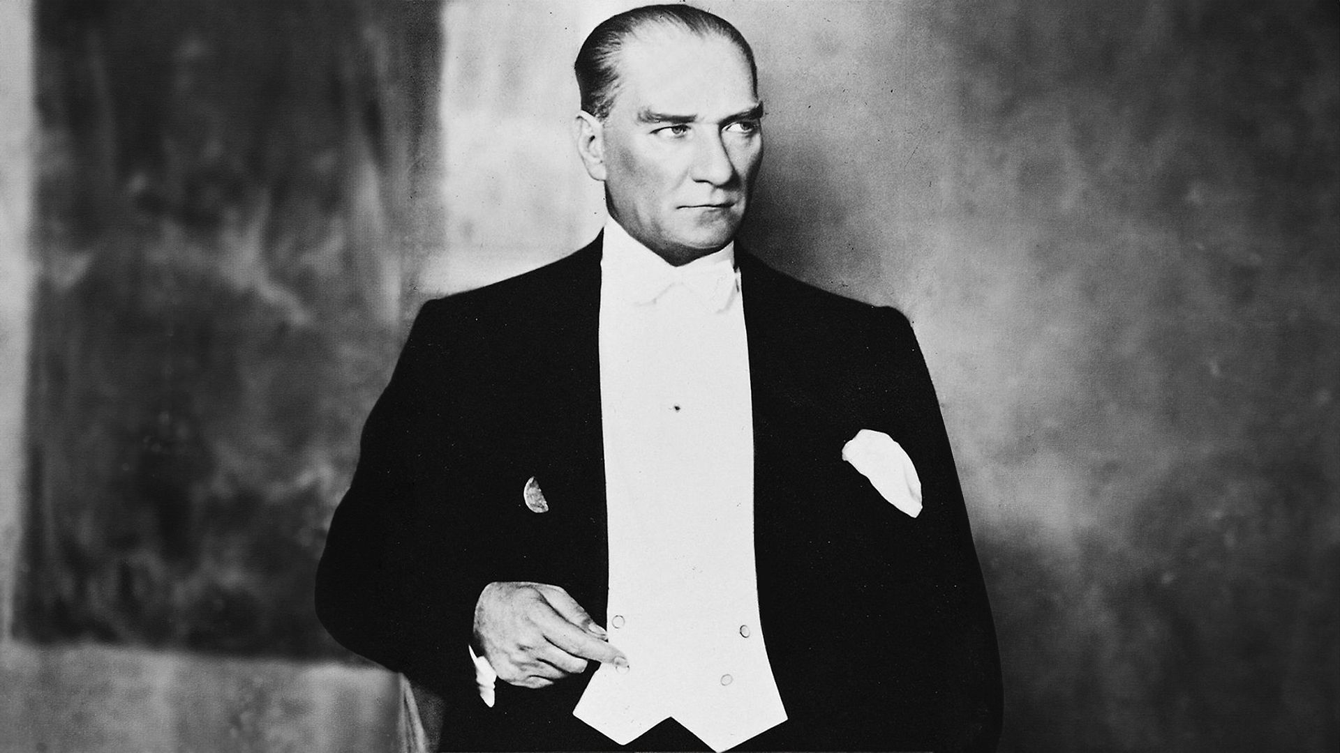 Mustafa Kemal Atatürk (Founding Father of The Republic of Turkey)